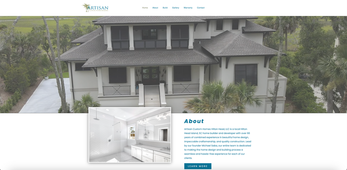 Website Updates